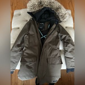 Tna Bancroft Parka